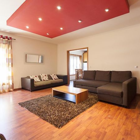 Deluxe Apart Фурадору Экстерьер фото