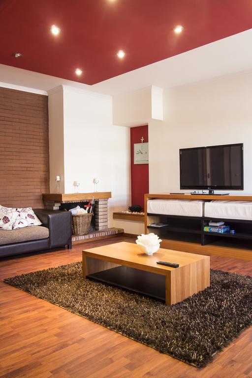 Deluxe Apart Фурадору Экстерьер фото