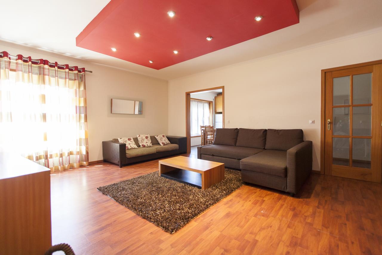 Deluxe Apart Фурадору Экстерьер фото